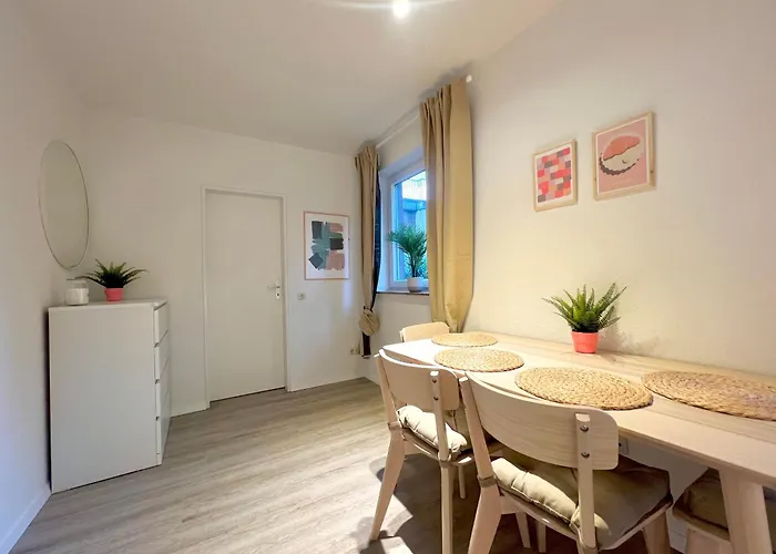 Kleines, Gemuetliches Helles Im Herzen Hamburgs Apartament *