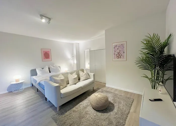 Kleines, Gemuetliches Helles Im Herzen Hamburgs Apartament Hamburg