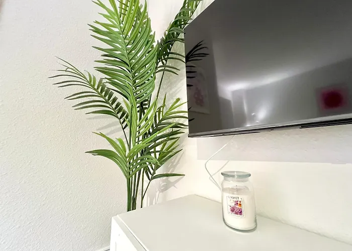 Apartament Kleines, Gemuetliches Helles Im Herzen Hamburgs Hamburg