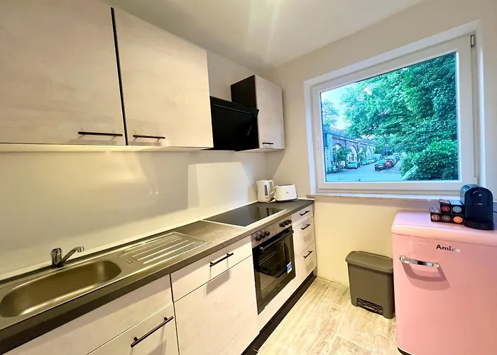 Kleines, Gemuetliches Helles Im Herzen Hamburgs Apartament