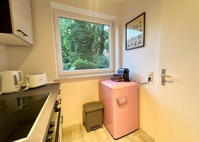 Kleines, Gemuetliches Helles Im Herzen Hamburgs Apartament